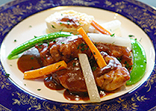 肉料理