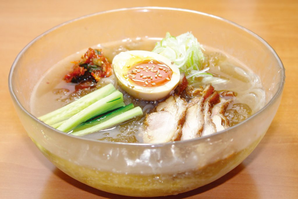 冷麺