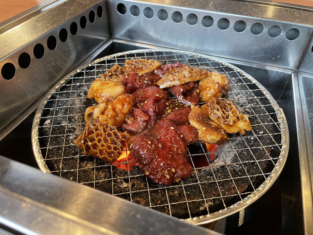 ごっちゃ焼き